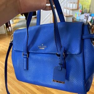 Kate Spade Blue tote